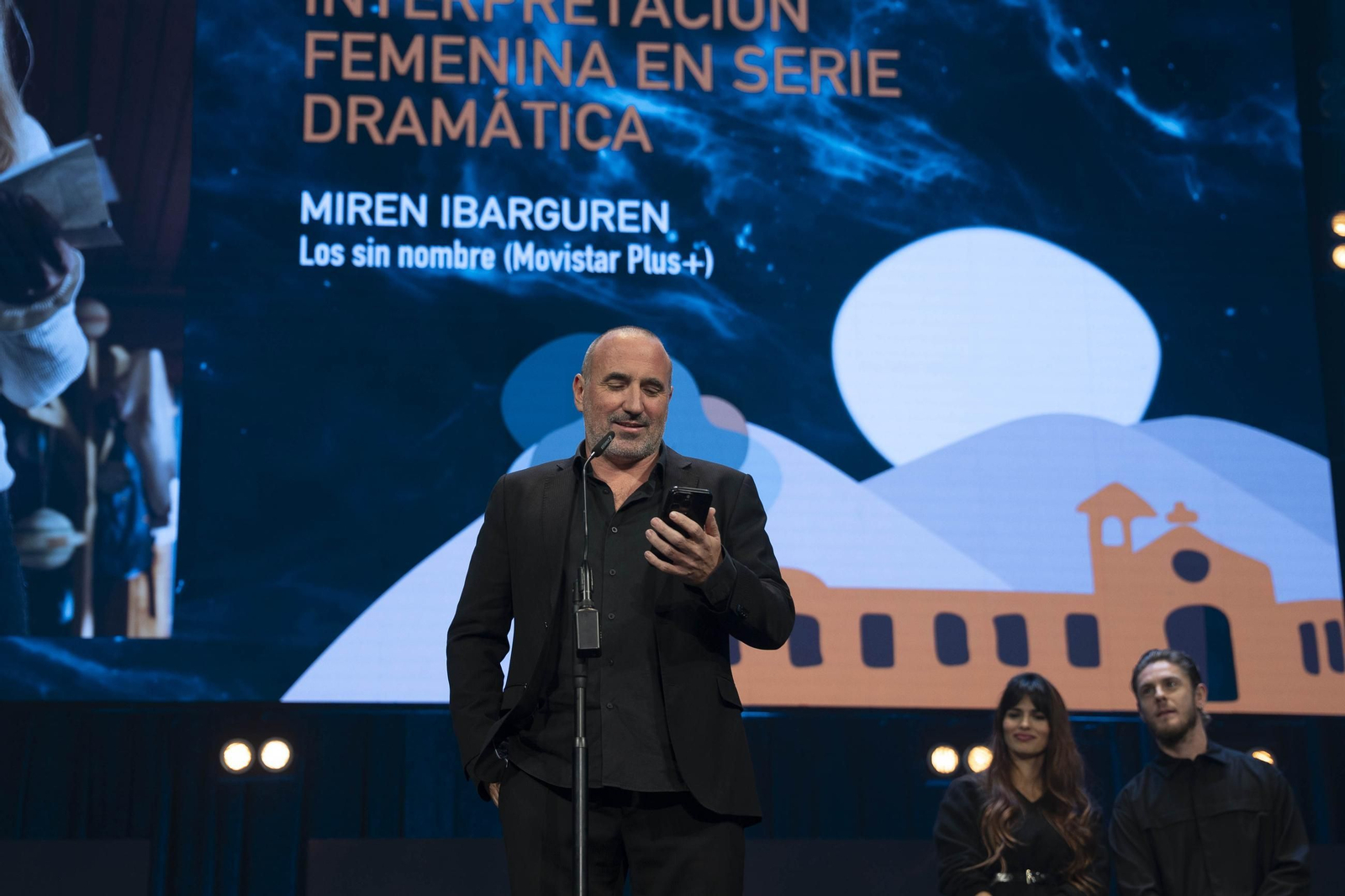 Así fue la gala de cierre de FICAL