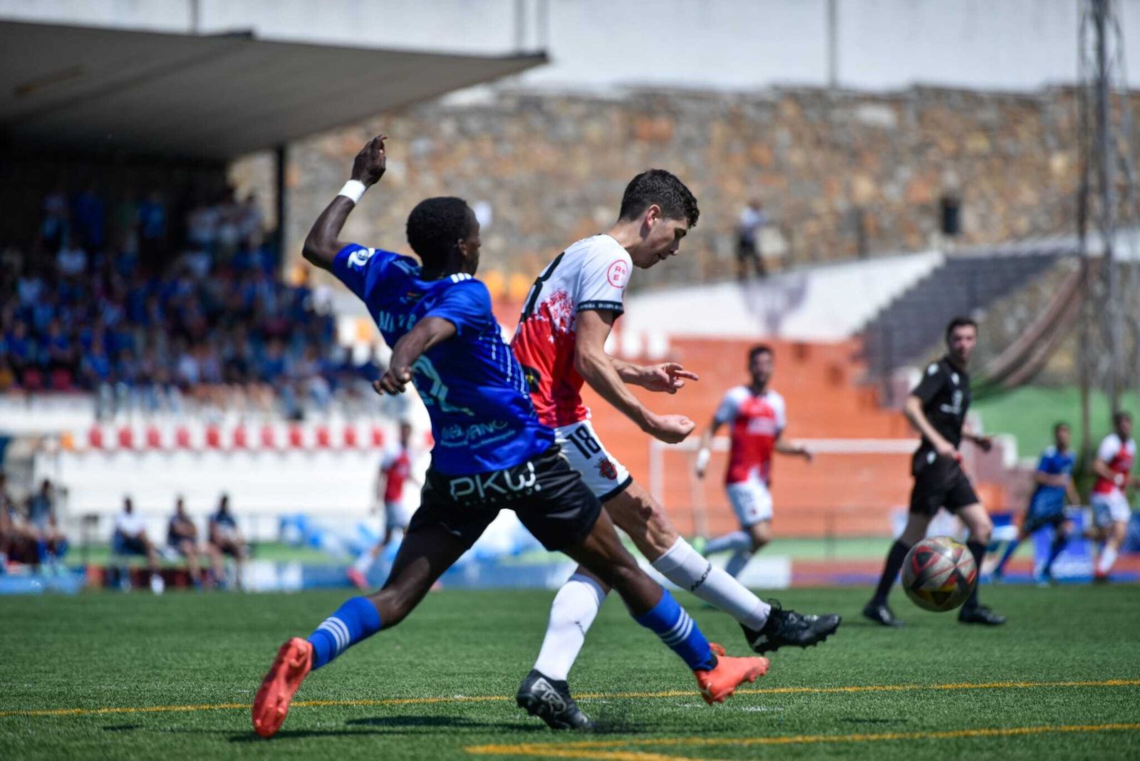 Las imágenes del ascenso del Xerez CD en ESpiel