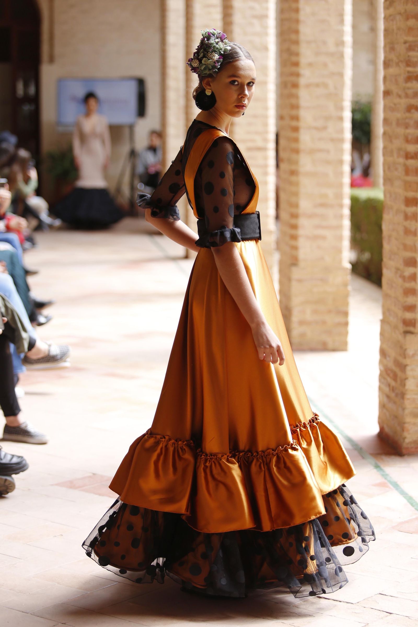 Pasarela Wappíssima, segundo desfile colectivo de los alumnos de ESSDM