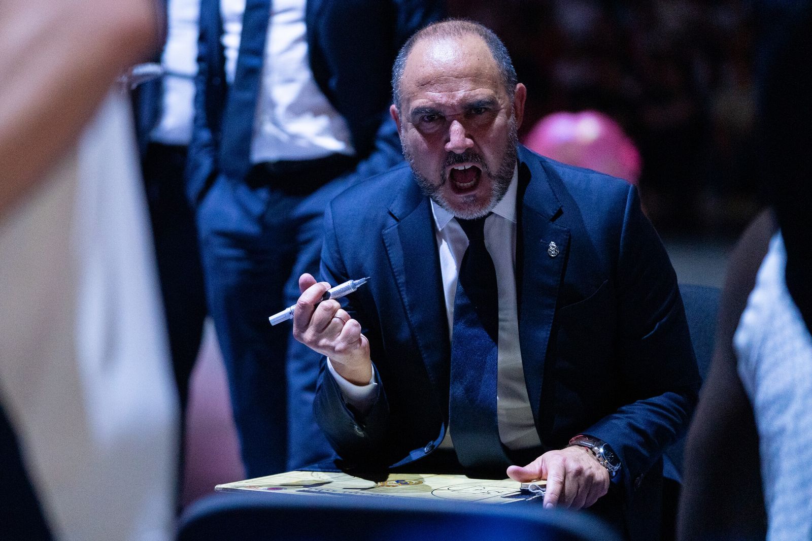 El Madrid tumba al Baskonia y espera a Unicaja o Barcelona en semifinales