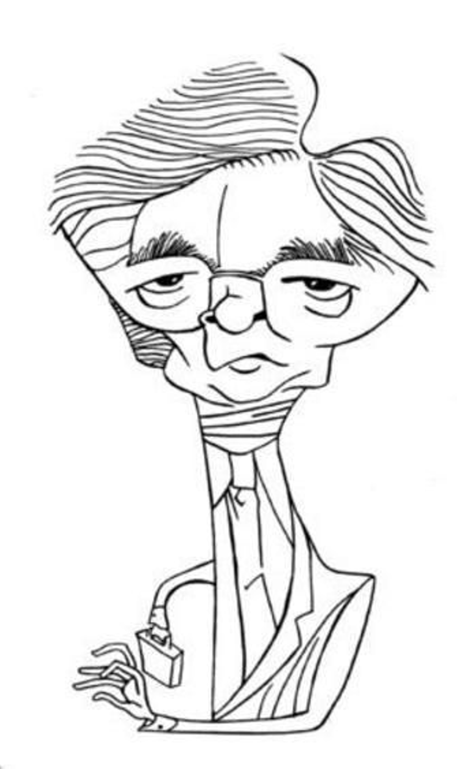 Una avioneta de la Operación Ládano precintada en Trebujena. Arriba, caricatura de Francisco Paesa.