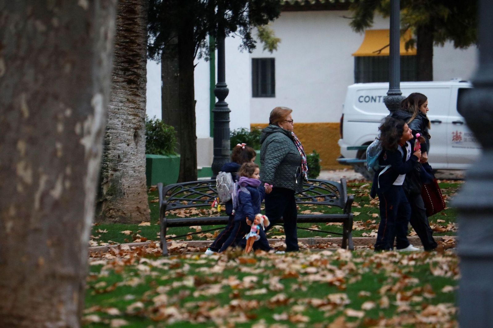 La normalidad regresa a Córdoba tras la Navidad