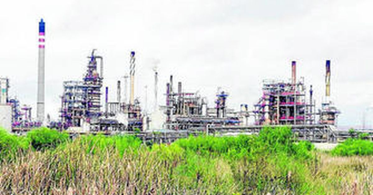 La Rabida Refinery Map El Rey inaugura hoy en Palos la ampliación de la refinería La Rábida