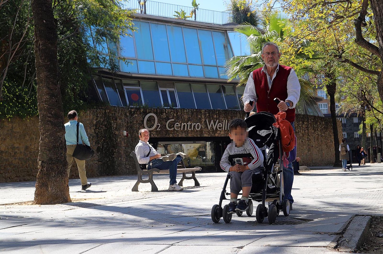 Imágenes del miércoles 22 de marzo en Huelva