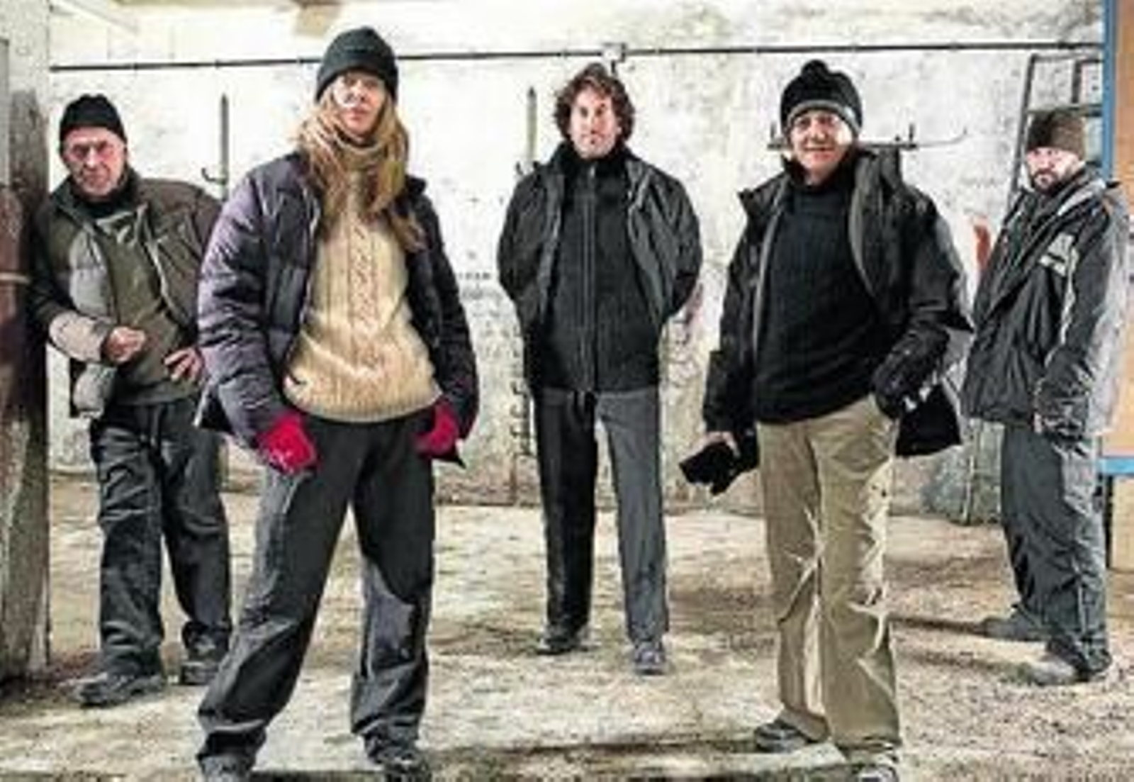 Los cinco famosos que se hacen pasar por mendigos en 'Invisibles'