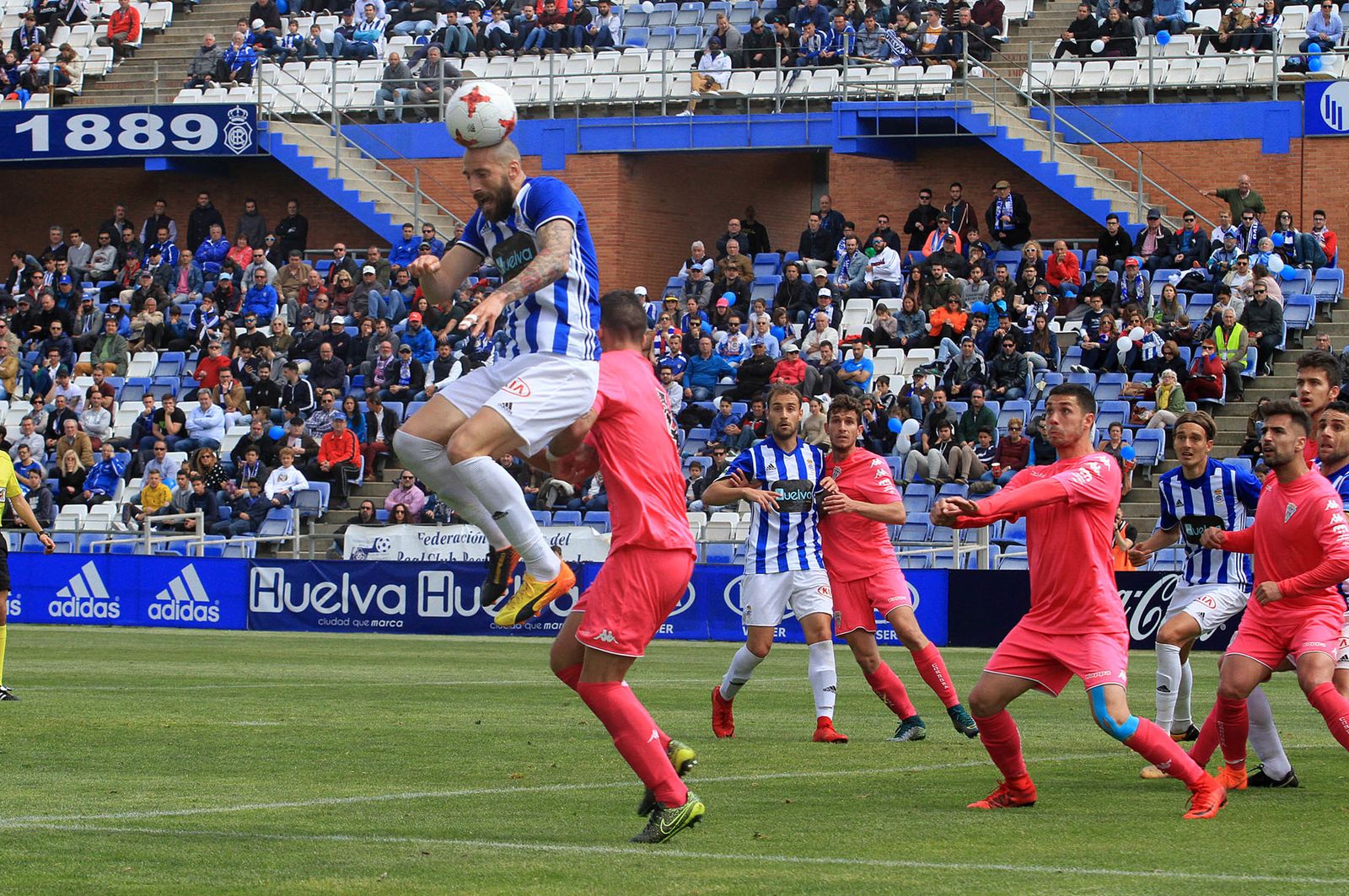 Las imágenes del Recre-Córdoba B