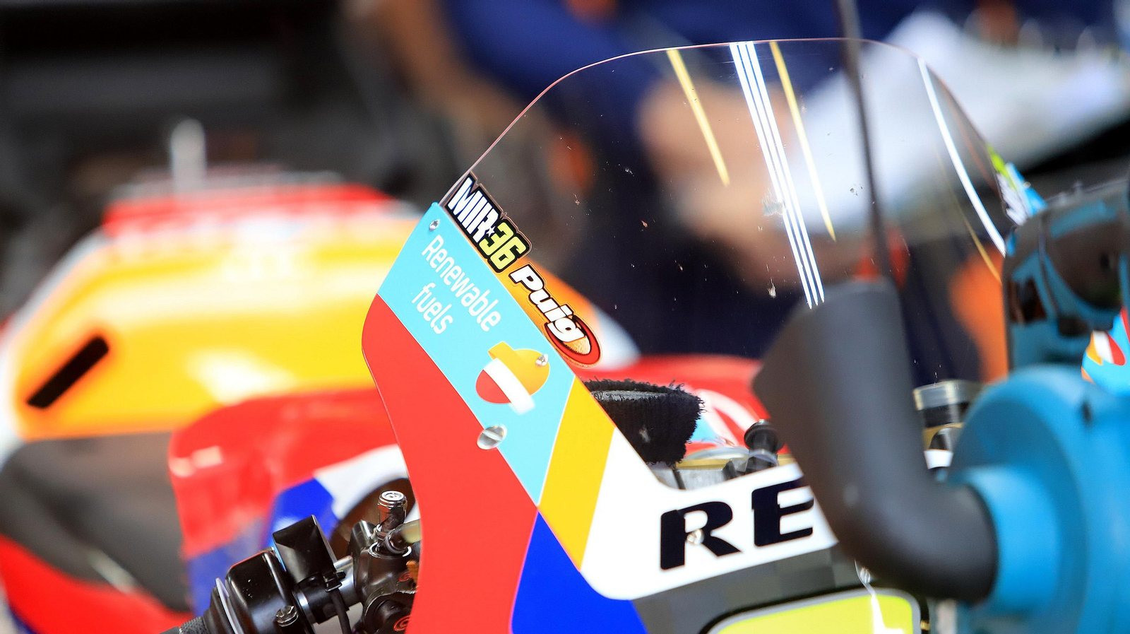 Entrenamientos de MotoGP en el primer día del GP España en el Circuito de Jerez - Ángel Nieto