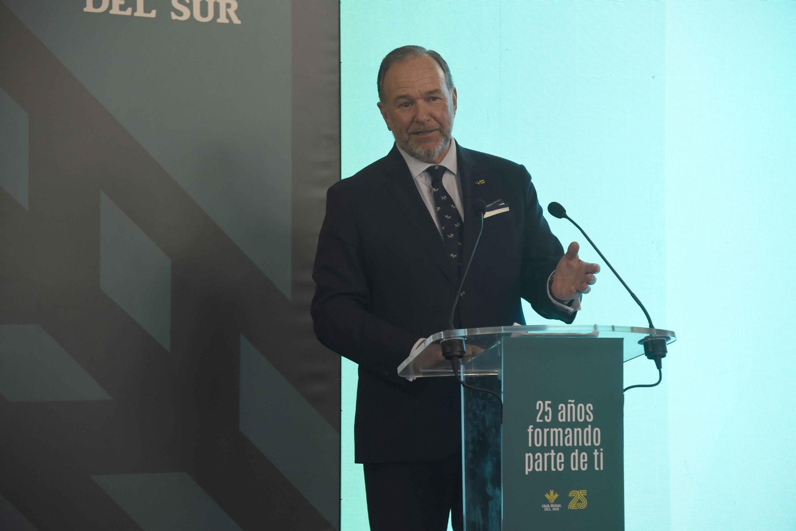 Gala 25 Aniversario Caja Rural  del Sur