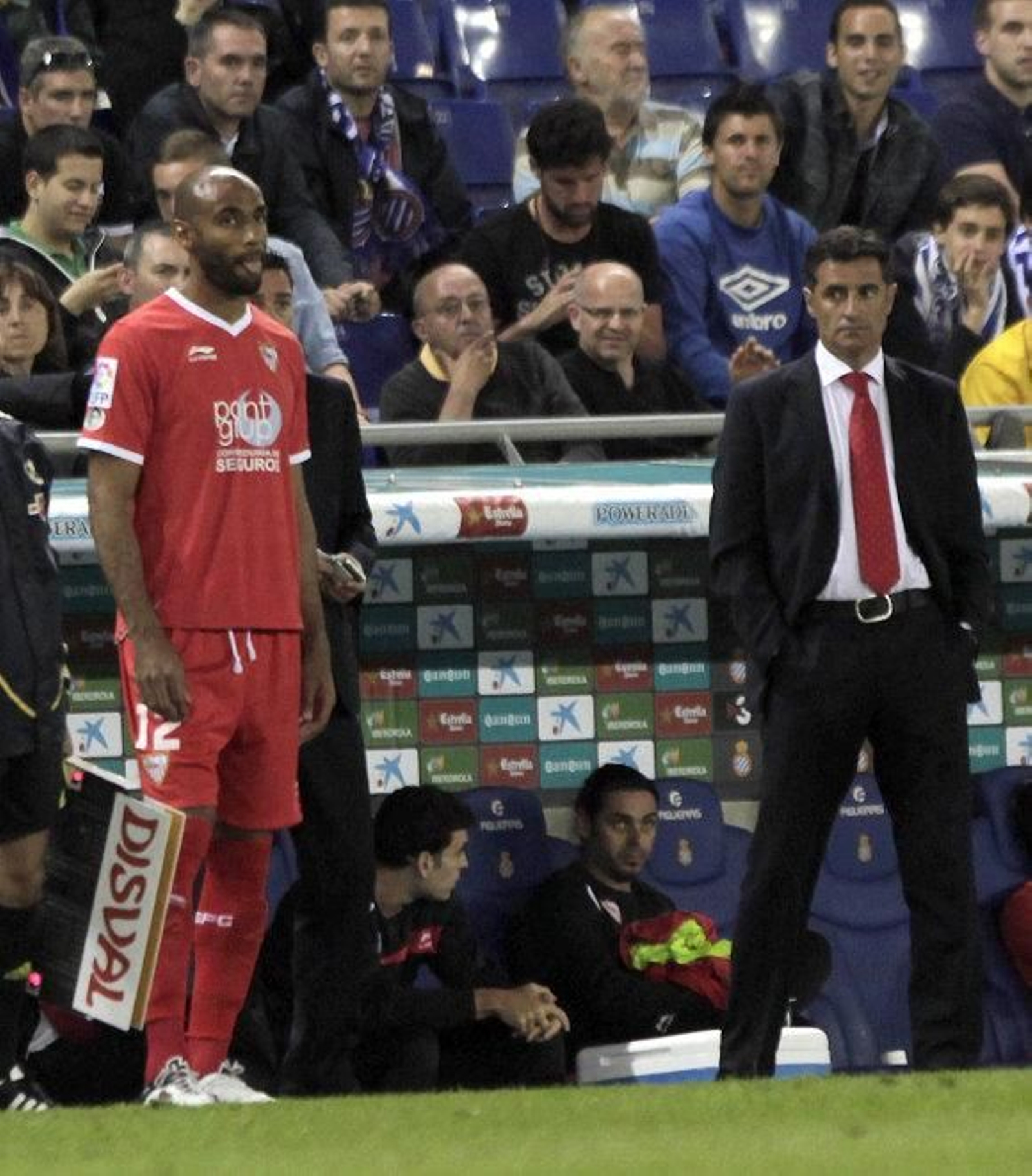 Míchel: "La temporada ha sido muy irregular pero no caótica"