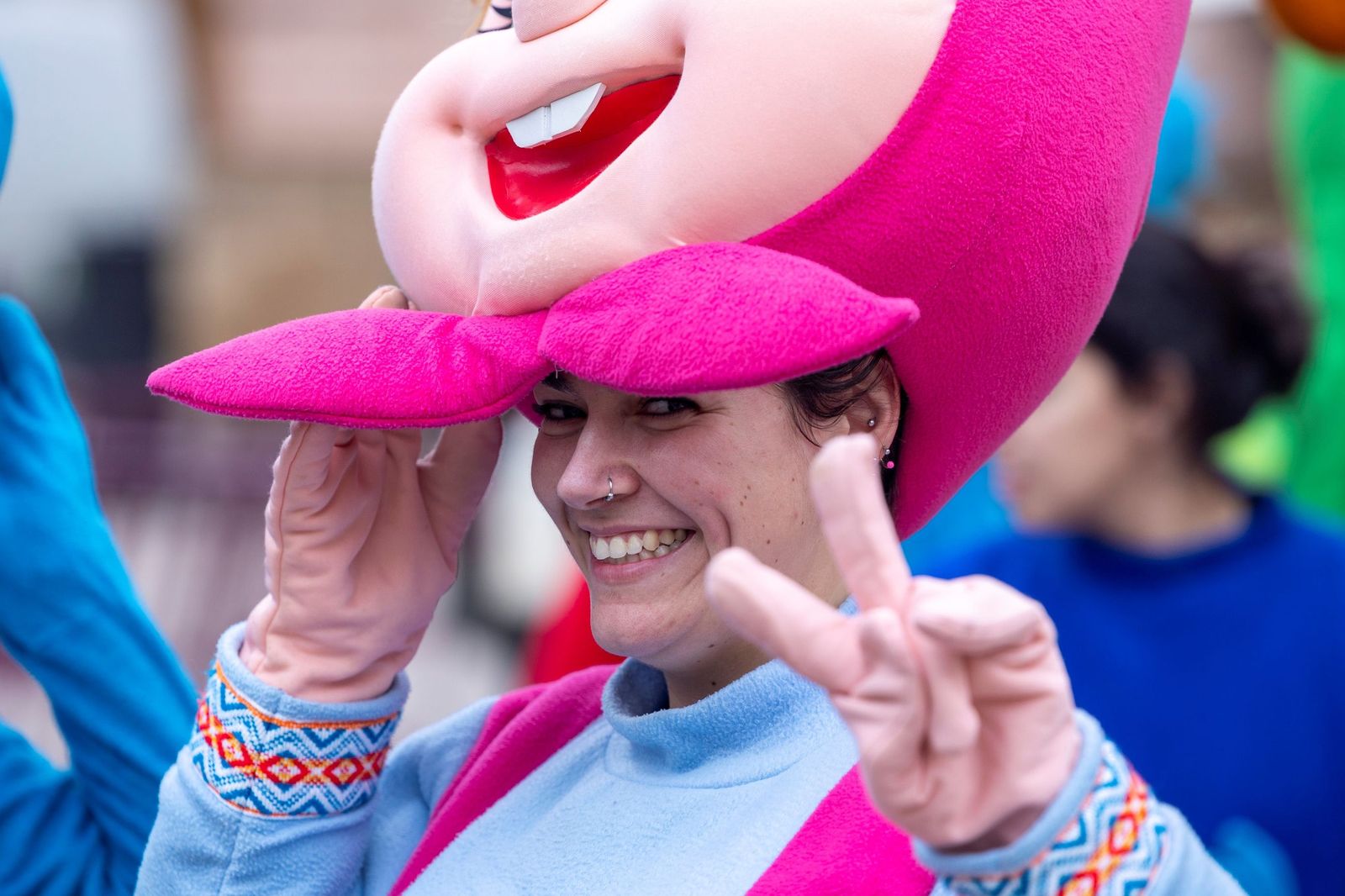 Cádiz, Chiclana, San Fernando, Puerto Real y El Puerto vivirán un segundo fin de semana de carnaval por todo lo alto