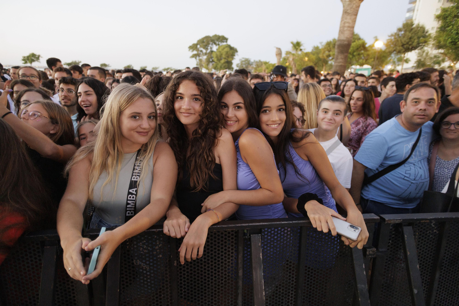 Búscate en el concierto de Los 40 Summer Live en San Fernando