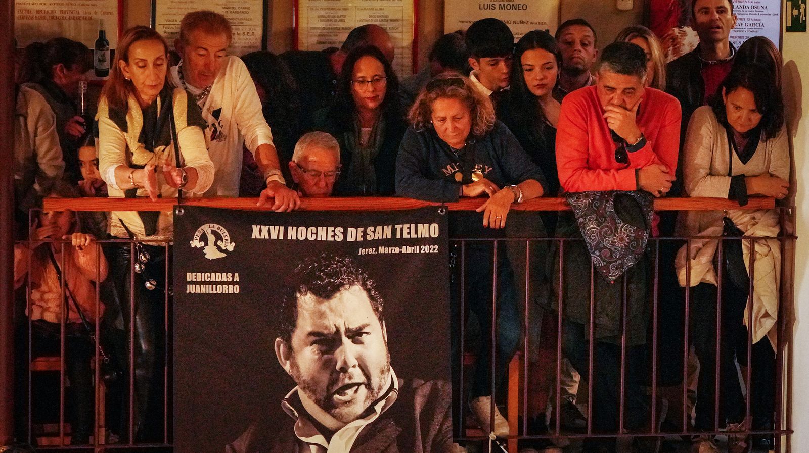 Búscate en las zambombas del día 2 de diciembre en Jerez