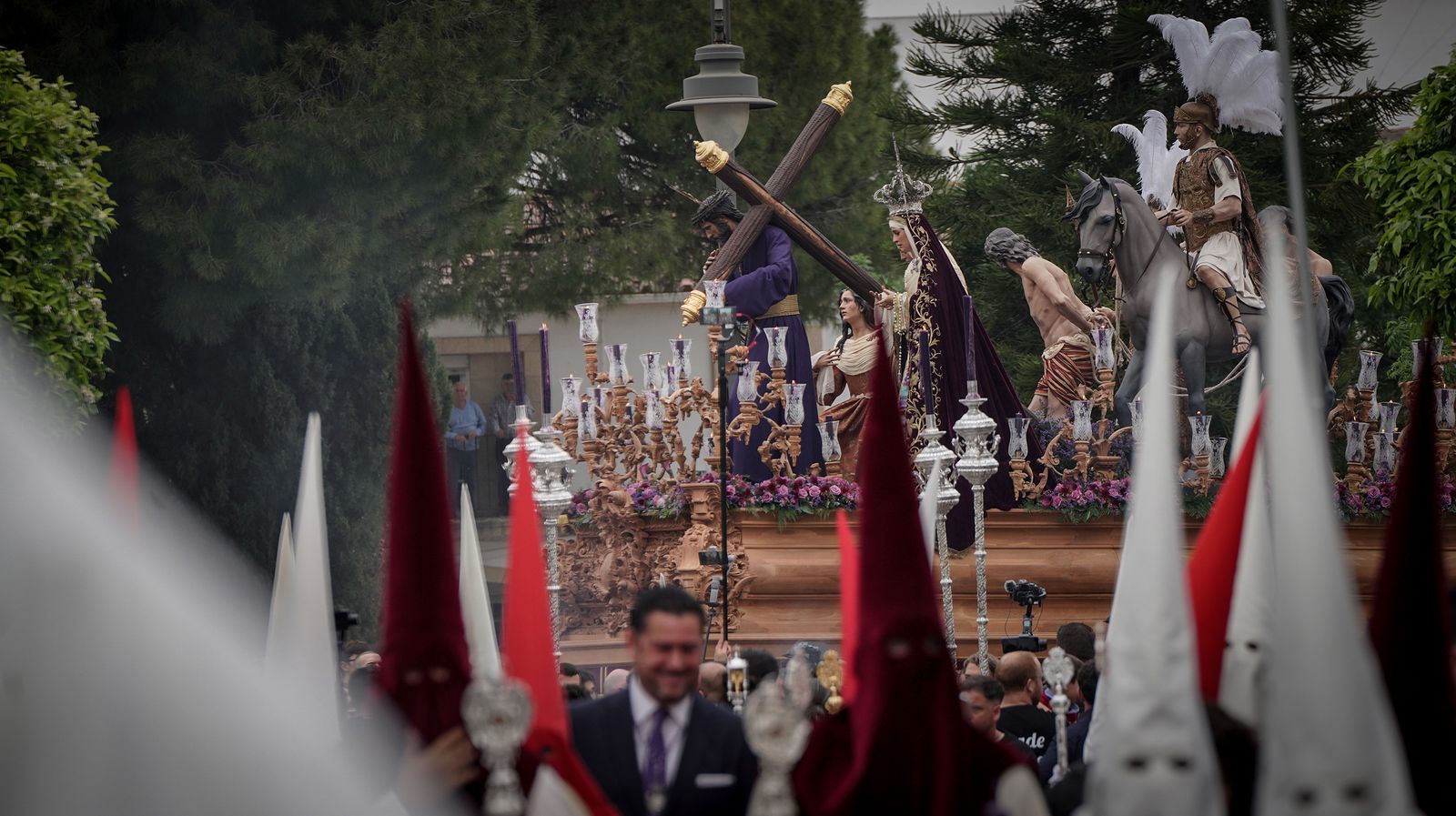 Hermandad de La Entrega, Semana Santa de Jerez 2024