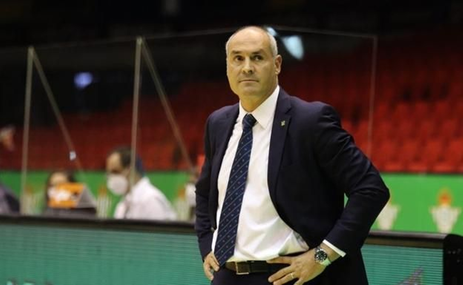 Curro Segura, nuevo entrenador del San Pablo Burgos