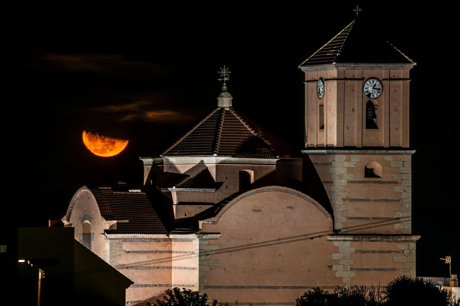 Iglesia de Lucainena de las Torres