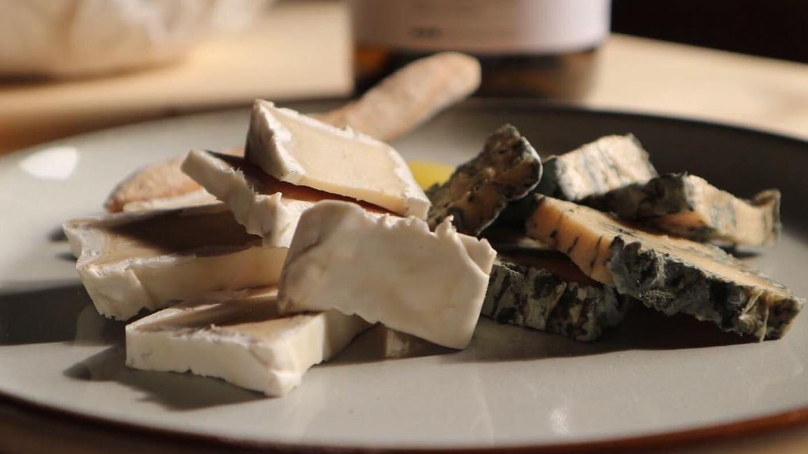 Quesos de Nutty Artisan Foods.