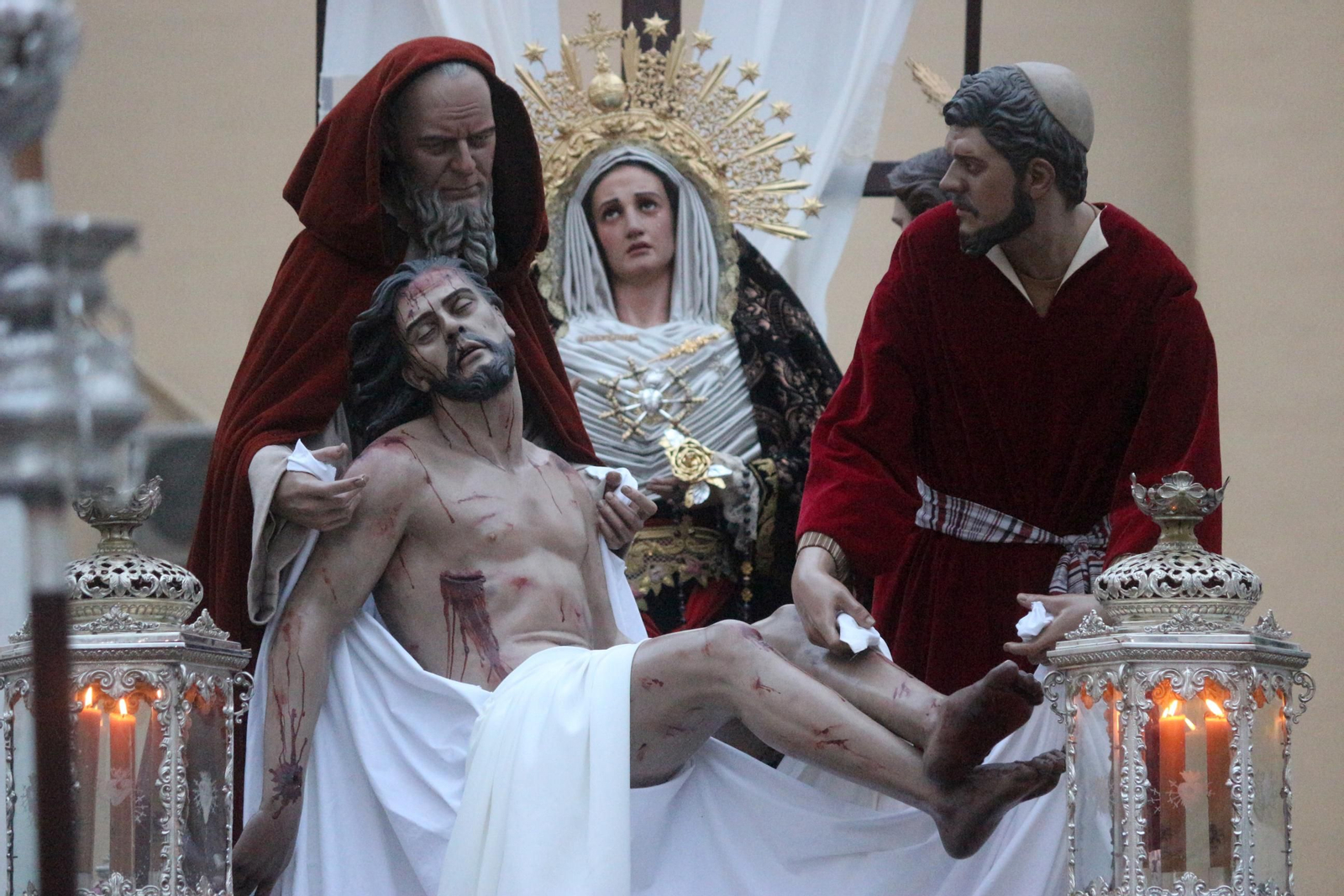 Hermandad de 'Los Dolores' de Puerto Real