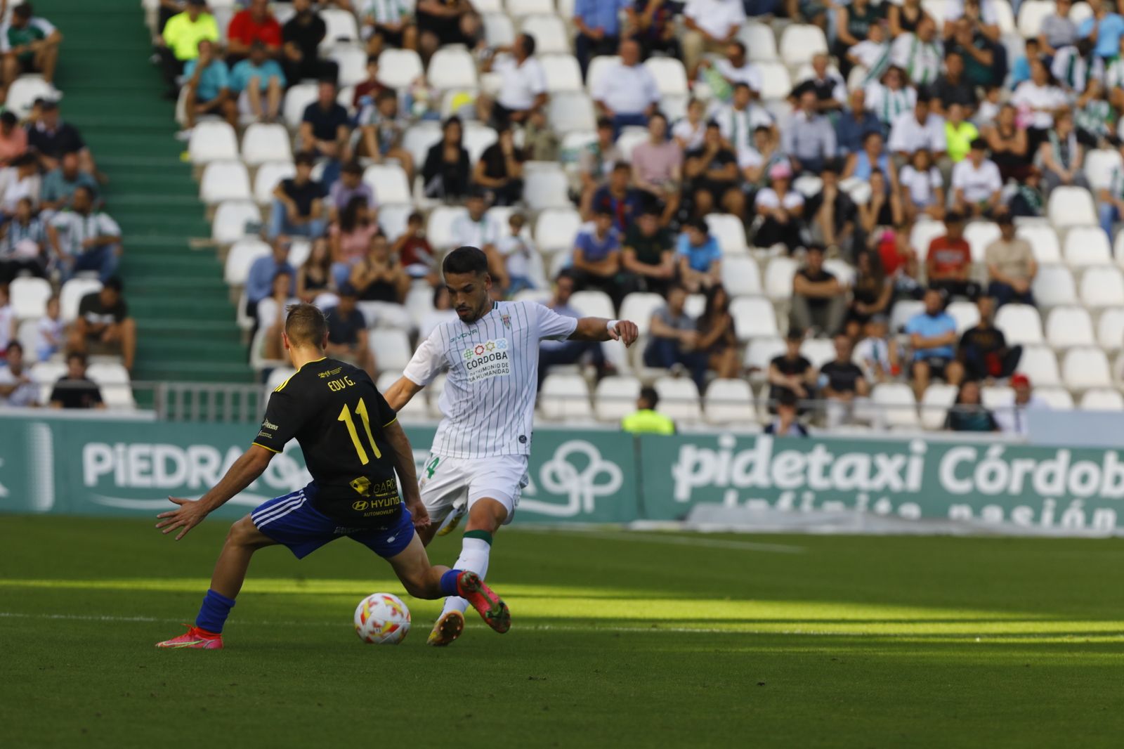 Las mejores imágenes del Córdoba CF - Talavera