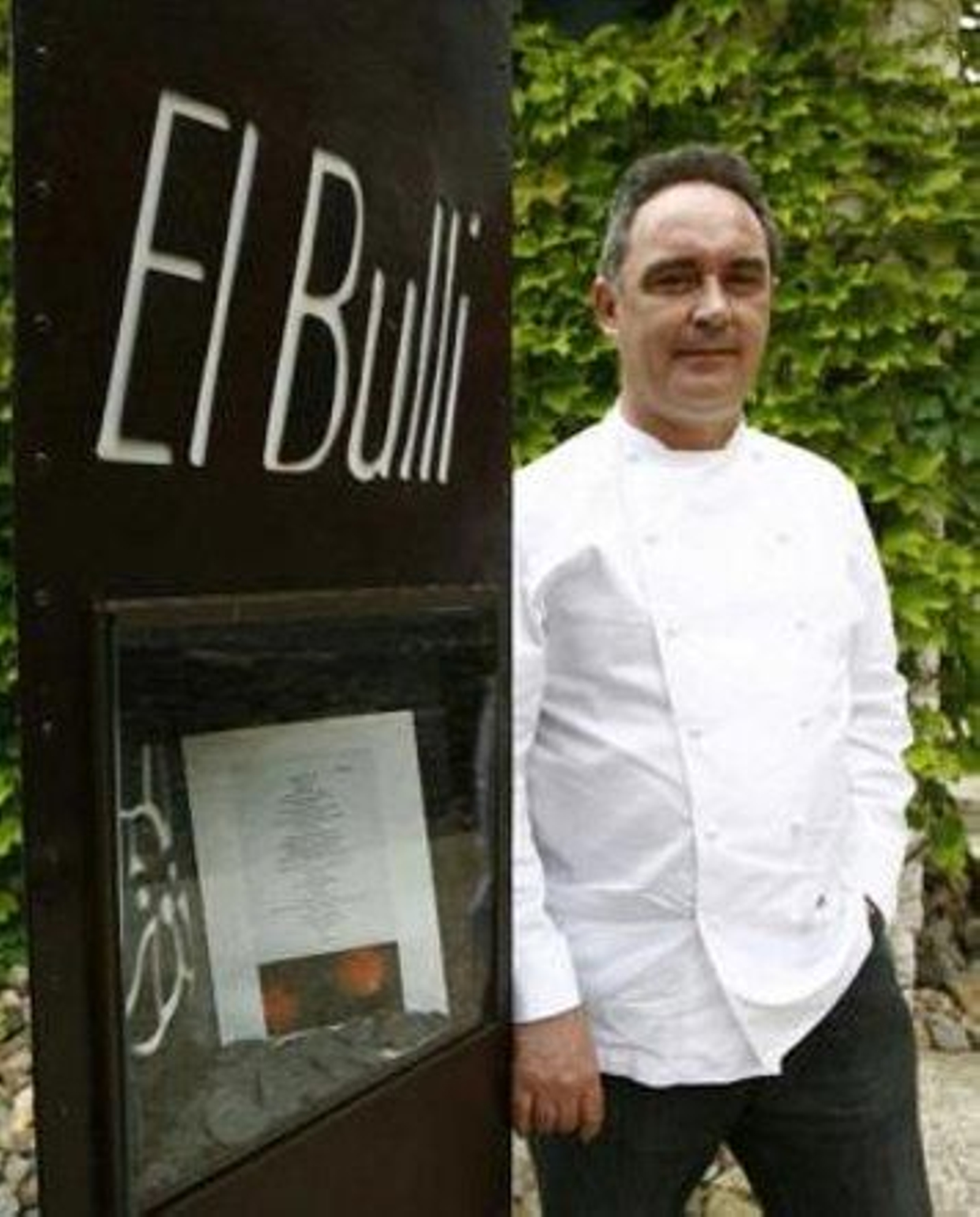 Adriá cierra 'El Bulli'