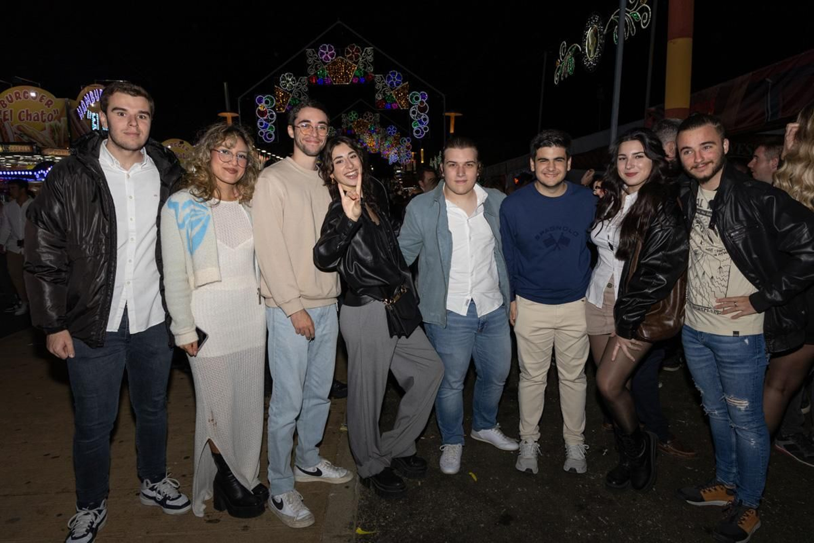 Feria de San Lucas, en imágenes