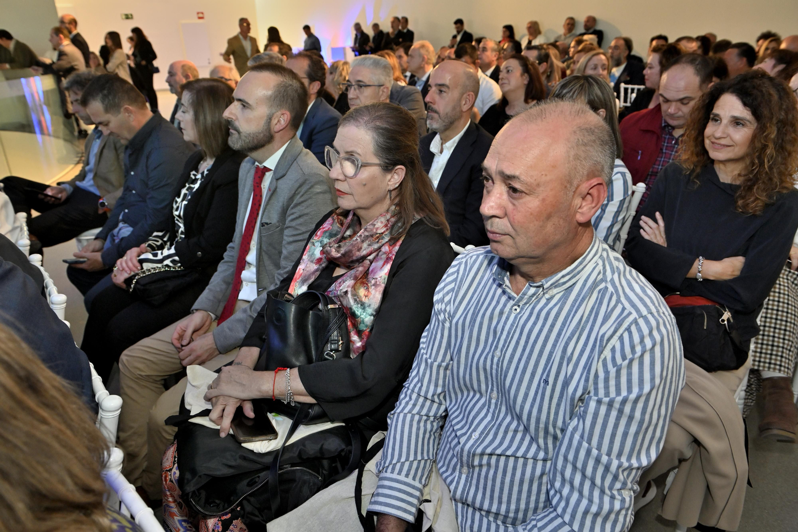 Las fotos de la presentación del nuevo periódico del Grupo Joly, Jaén hoy