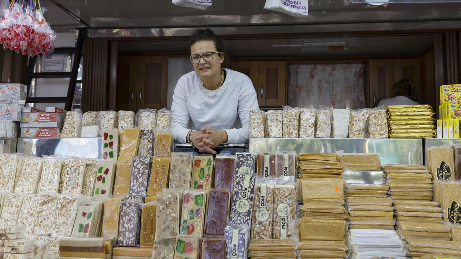 Turrones 'Los Mellizos'