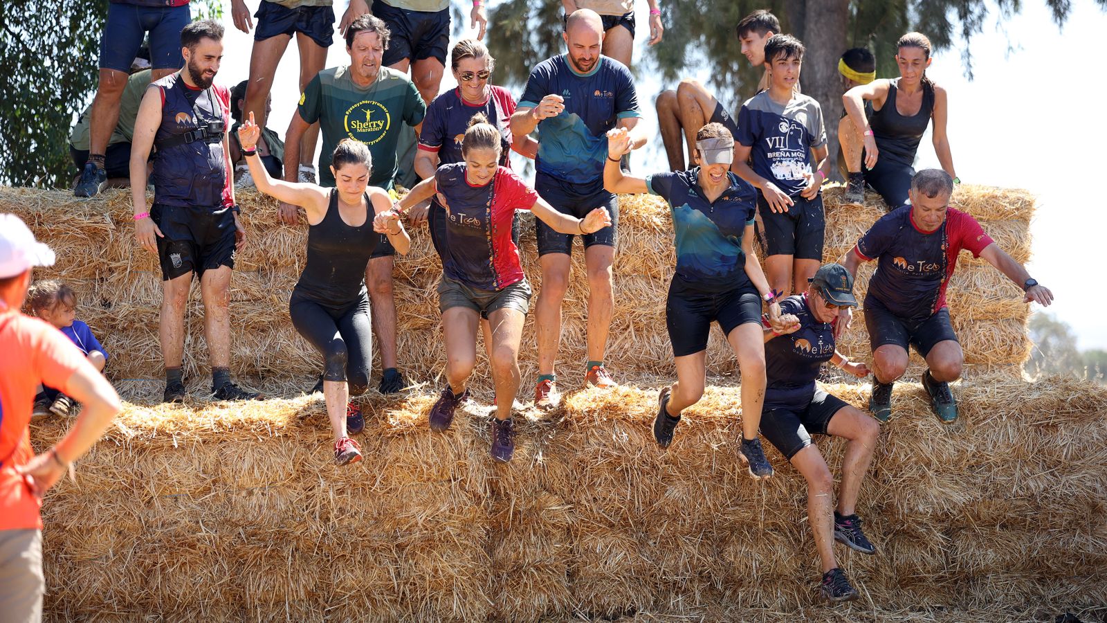 Búscate en la V Carrera del Barro de La Barca