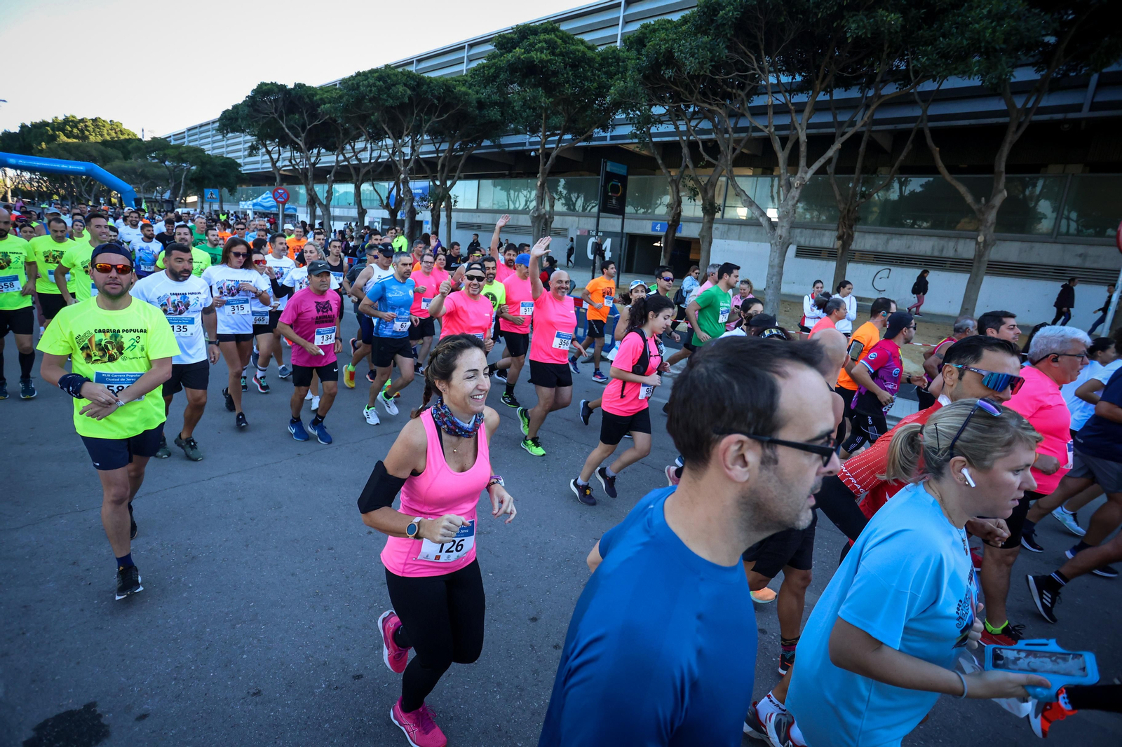 Búscate en la XLIII Carrera Popular de Jerez