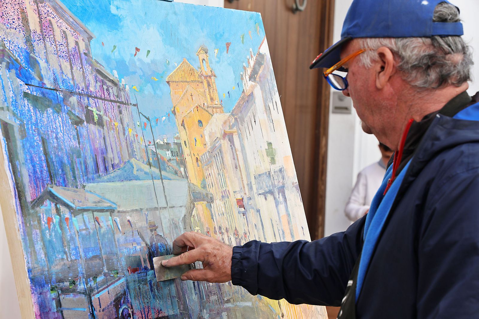 Las imágenes más destacadas del sábado 24 de febrero en Huelva