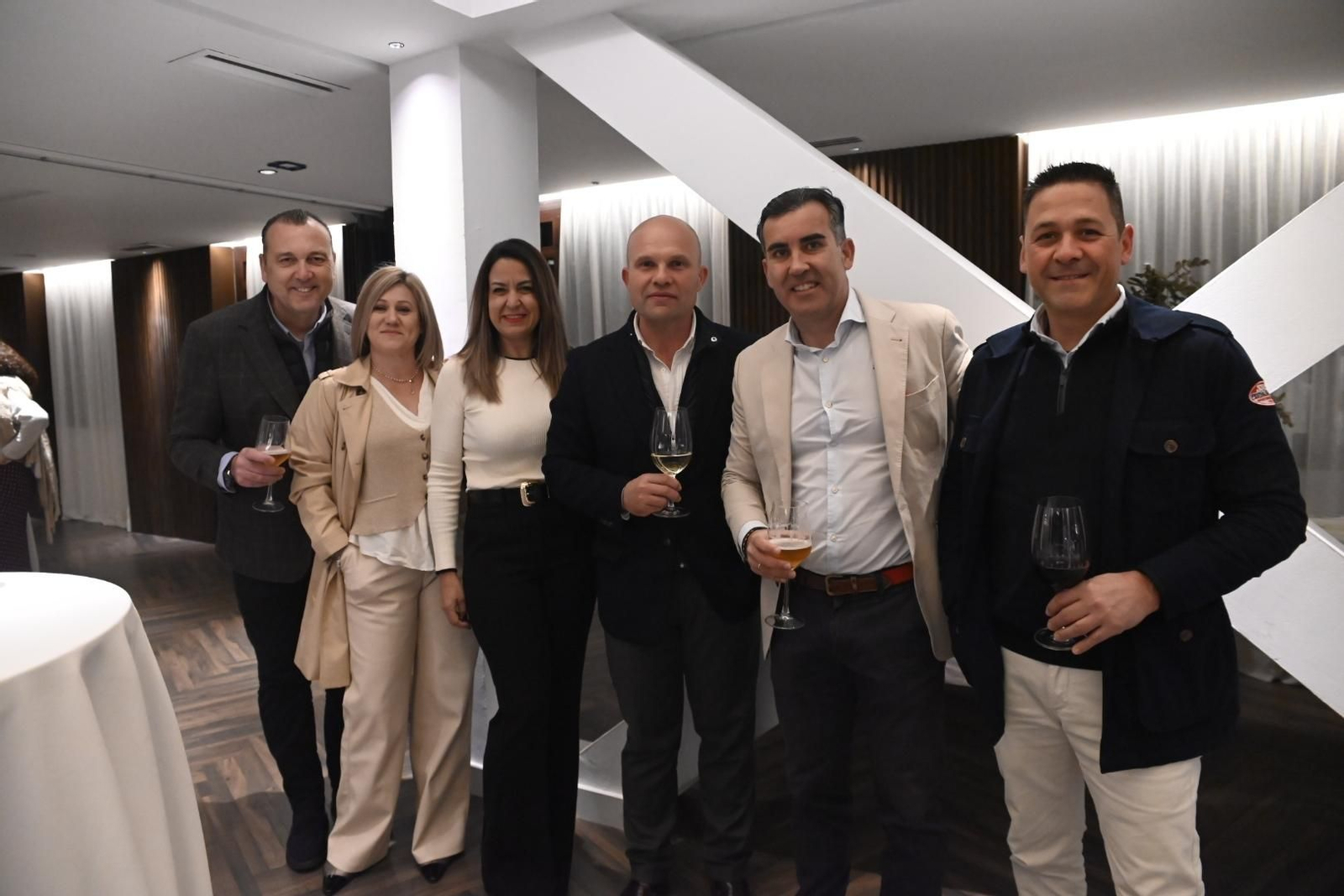 El Bosque presenta su nueva propuesta gastronómica en una velada única, en fotos