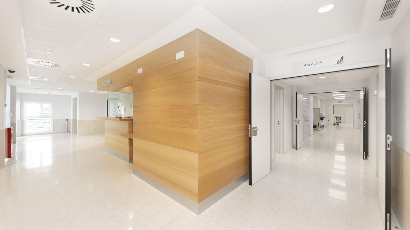 Otra importante novedad es que recientemente se ha ampliado el horario de atención al público