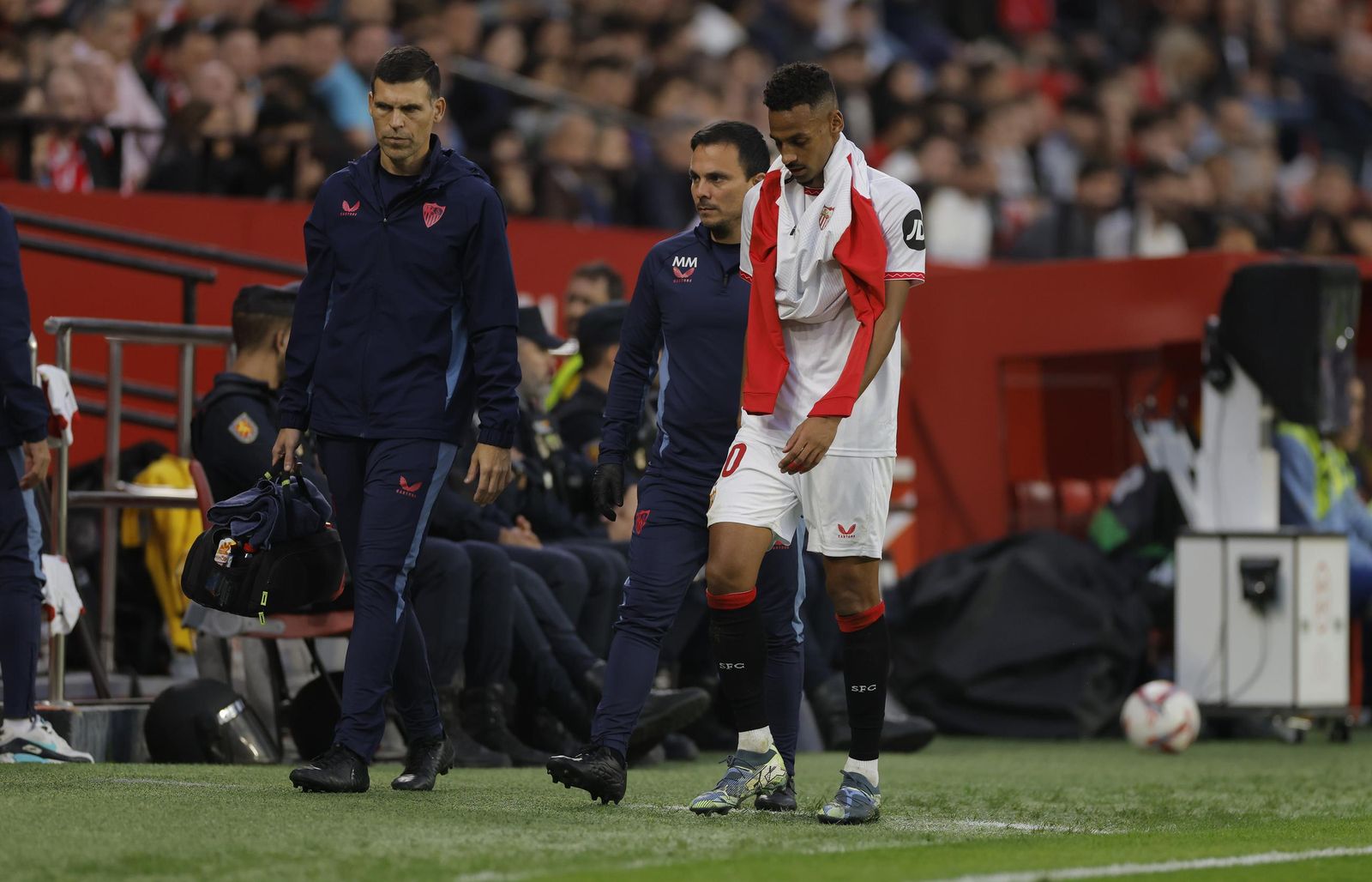 Las fotos del Sevilla fc - Rayo