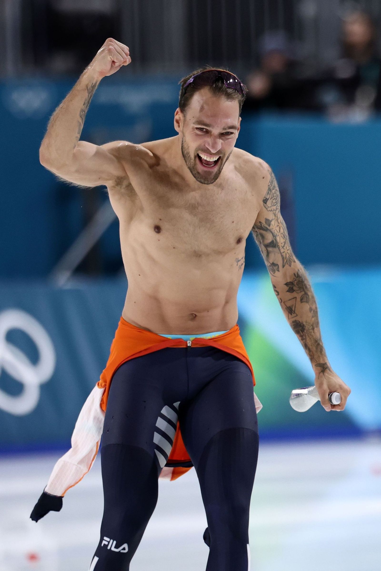 Las mejores fotos de los Juegos Olímpicos de invierno Milán Cortina d'Ampezzo 2026 | Jornada 14