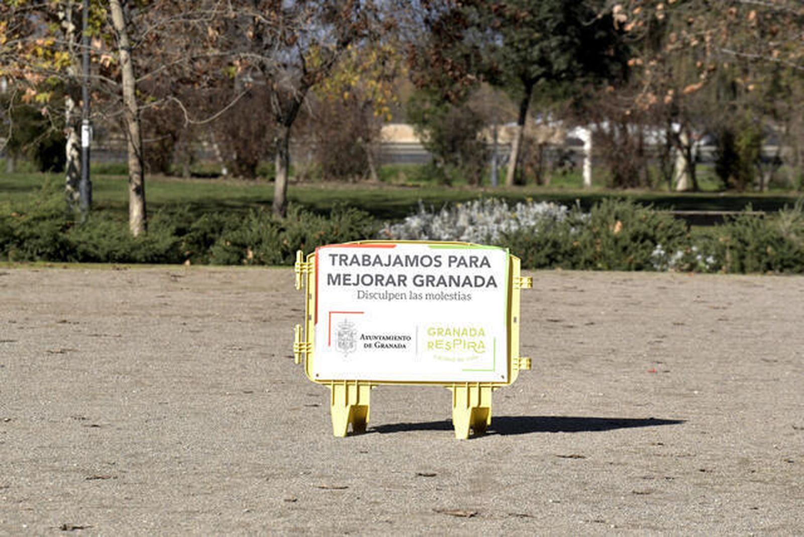 ¿Alguien estaba trabajando por mejorar Granada?