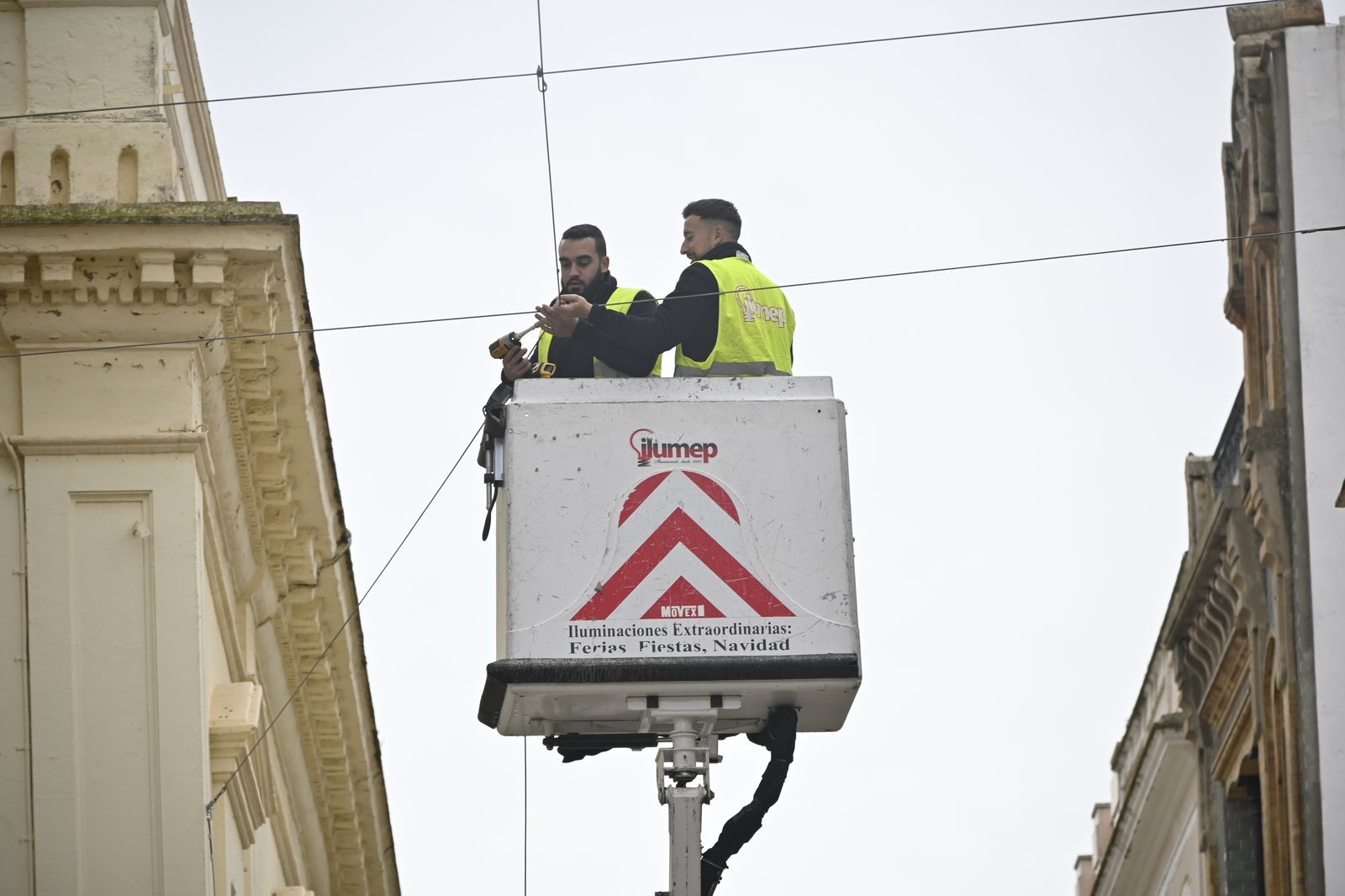 Imágenes del lunes 6 de Marzo en Huelva