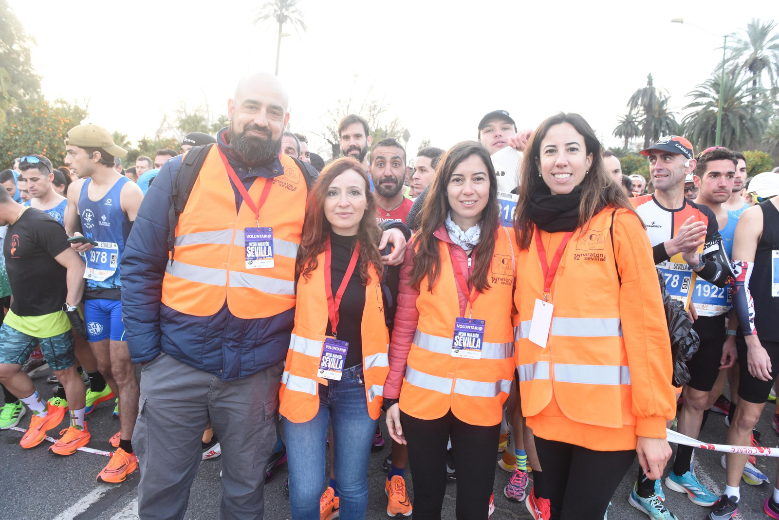 Búscate en la Media Maratón de Sevilla 2024, 2