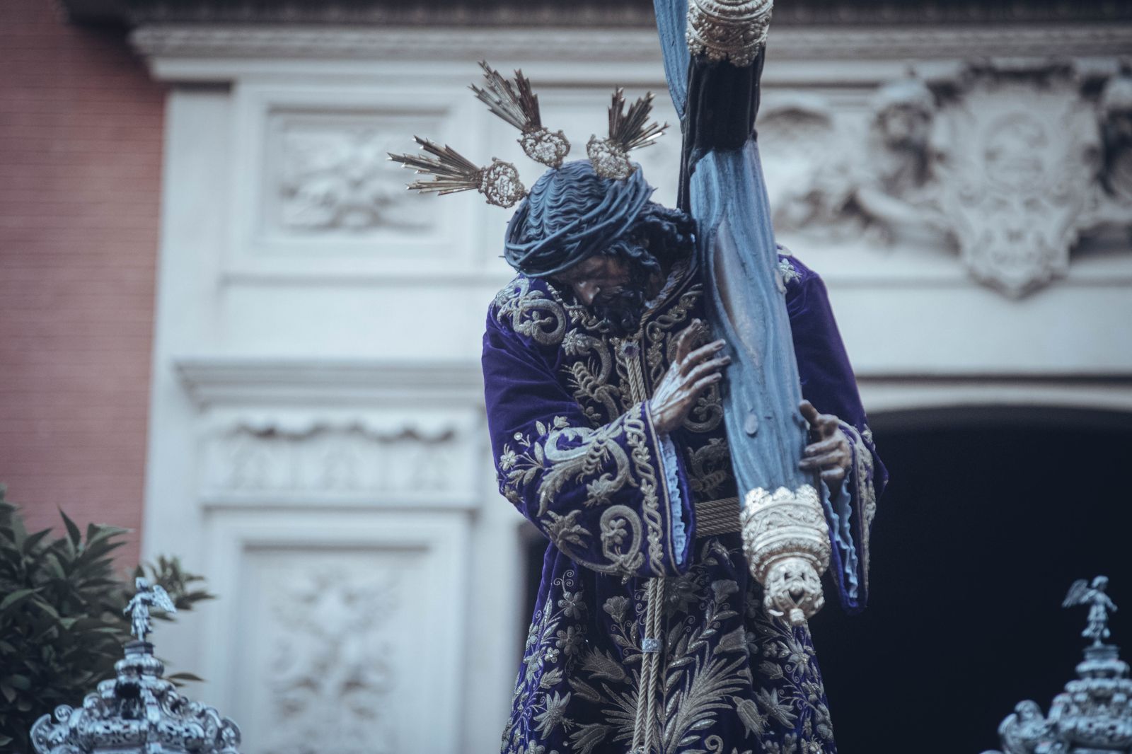 Las Imágenes de la salida de Pasión