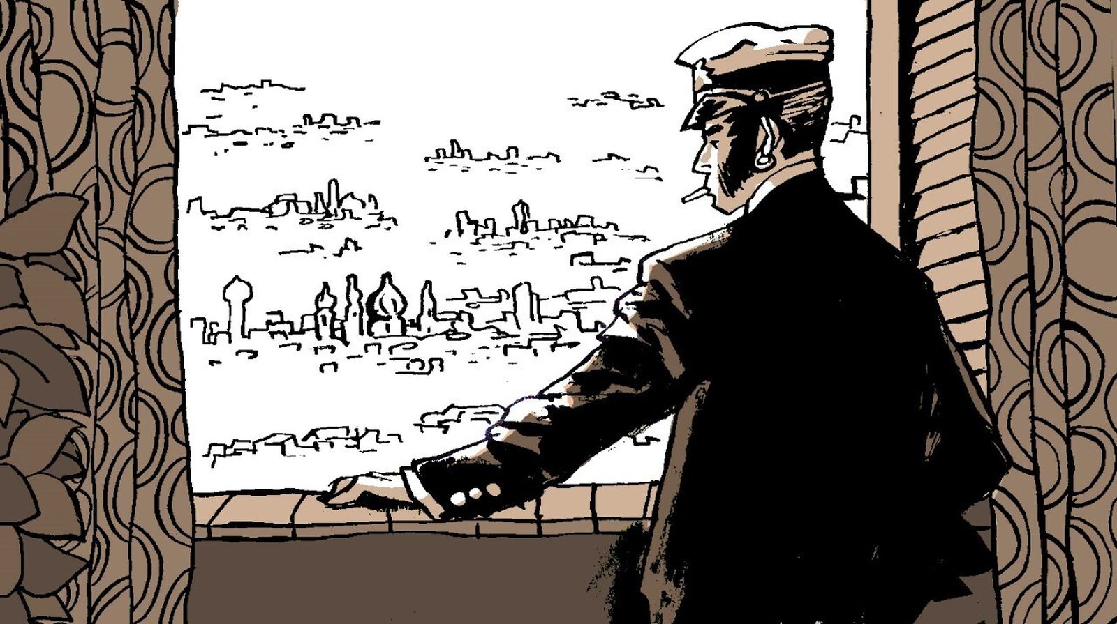 Otro lugar al que no iremos, al menos de momento