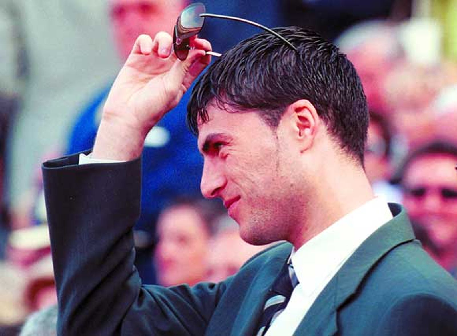 El regreso de Diego Tristán a Heliópolis