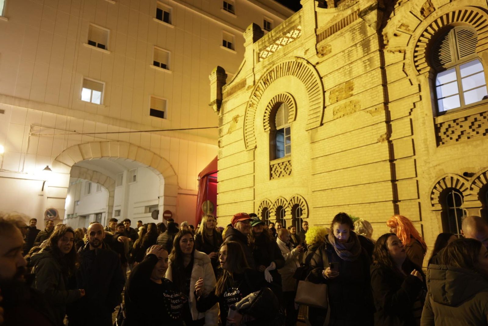 Búscate entre las mejores imágenes de la final del COAC 2026