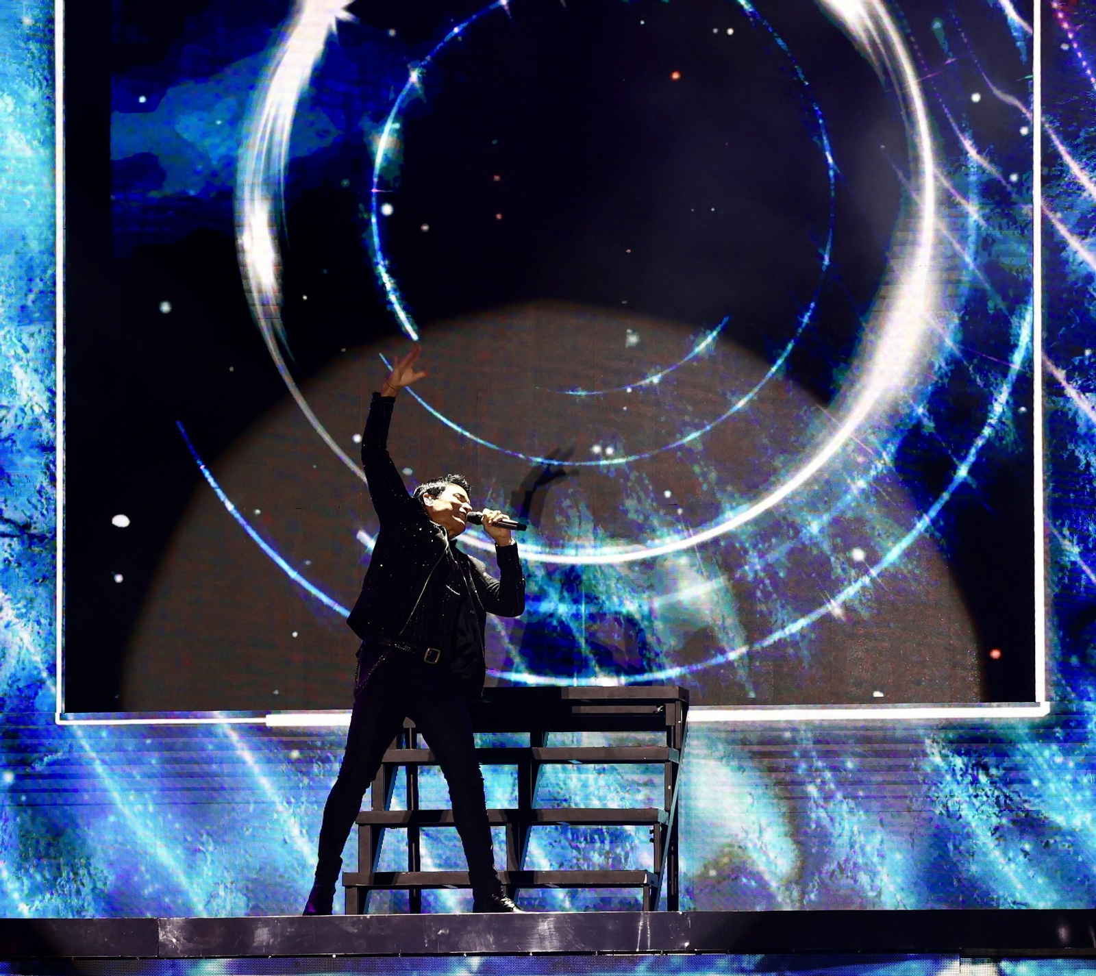 Concierto de Chayanne