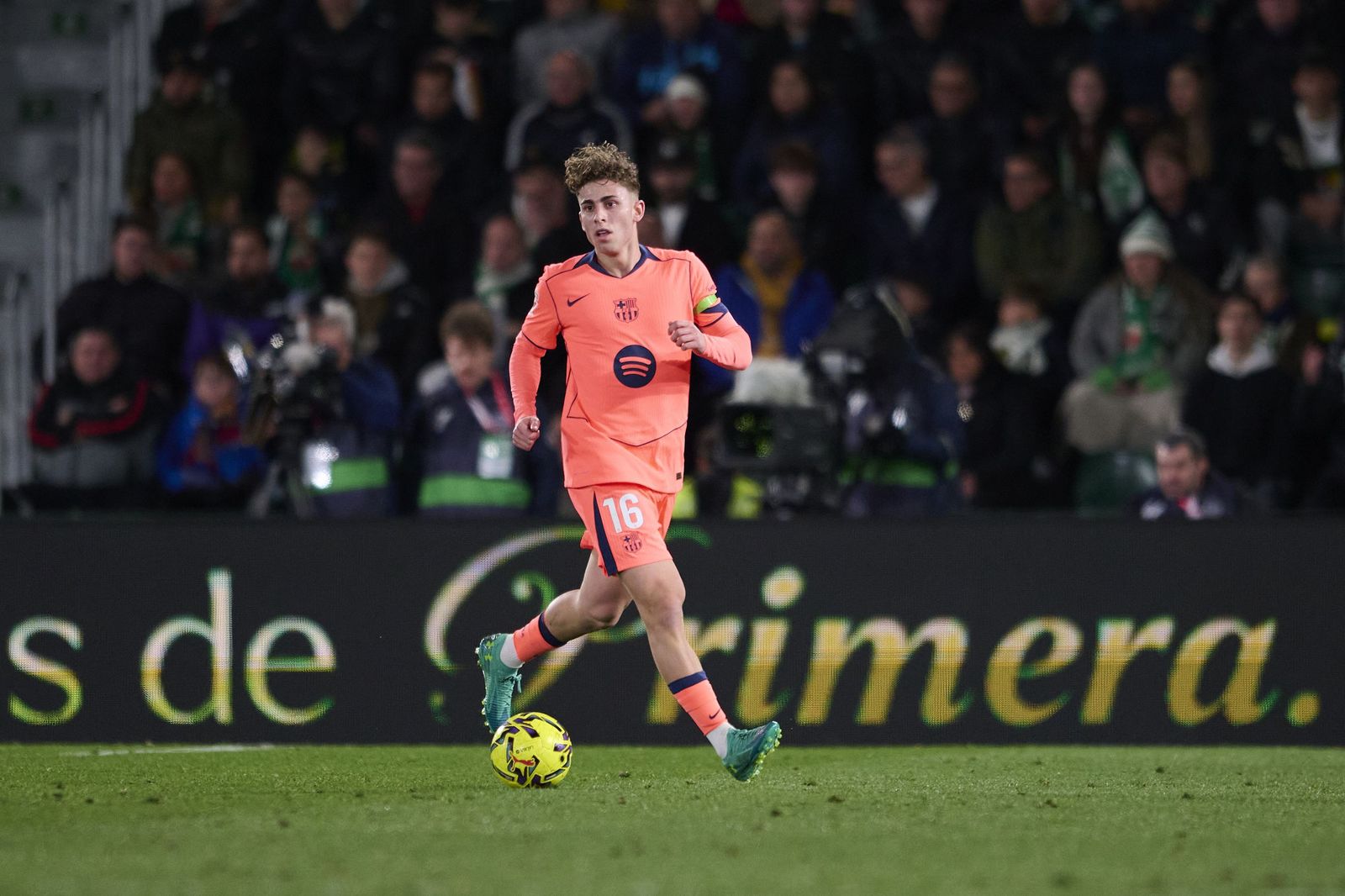 Las fotos del Elche-Barcelona