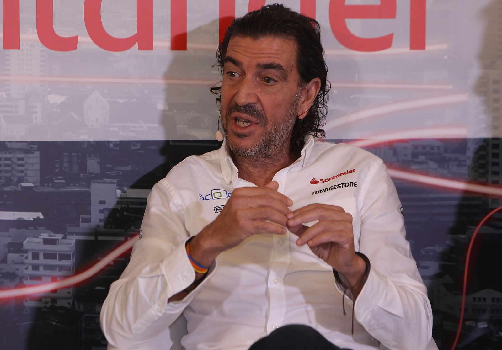 FORO INNOVACION Y STARTUPS. SANTANDER