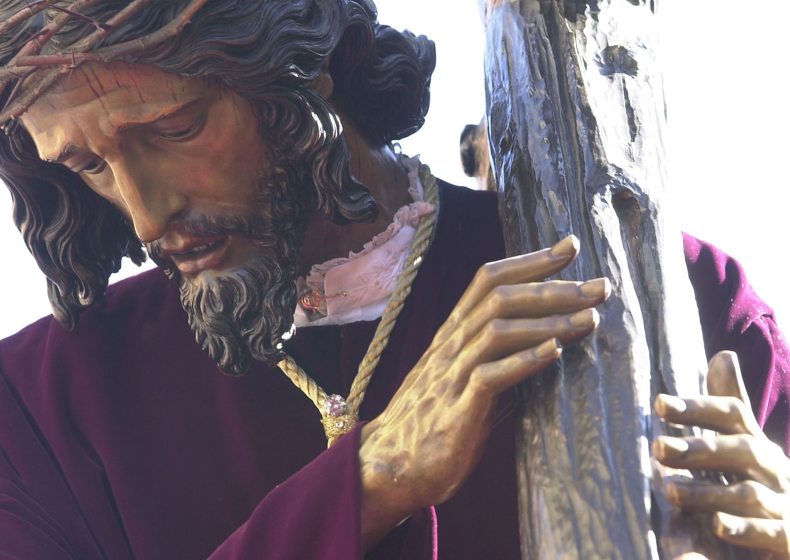 1995 | Señor de las Penas (San Roque)