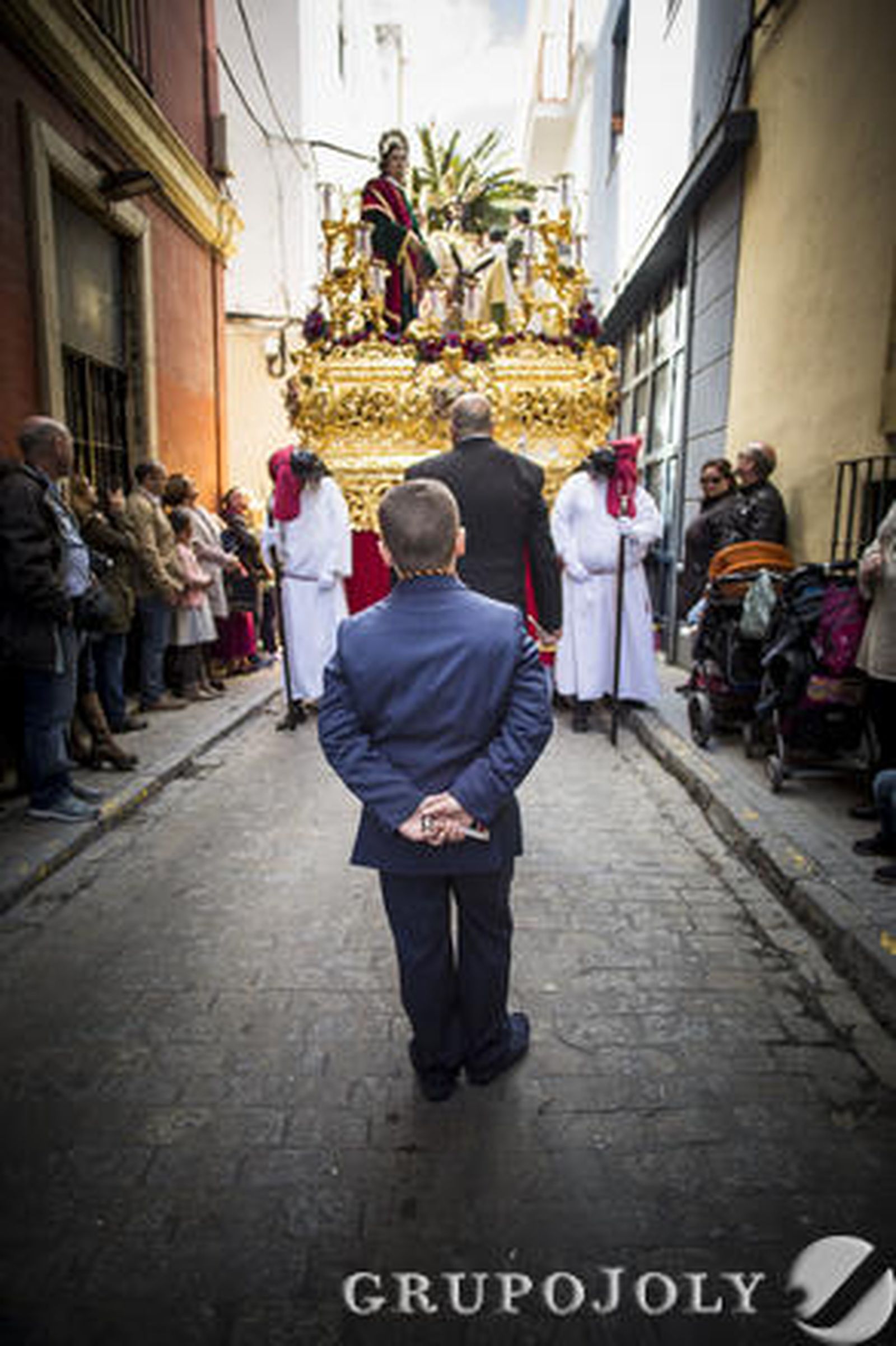 Borriquita/Julio González