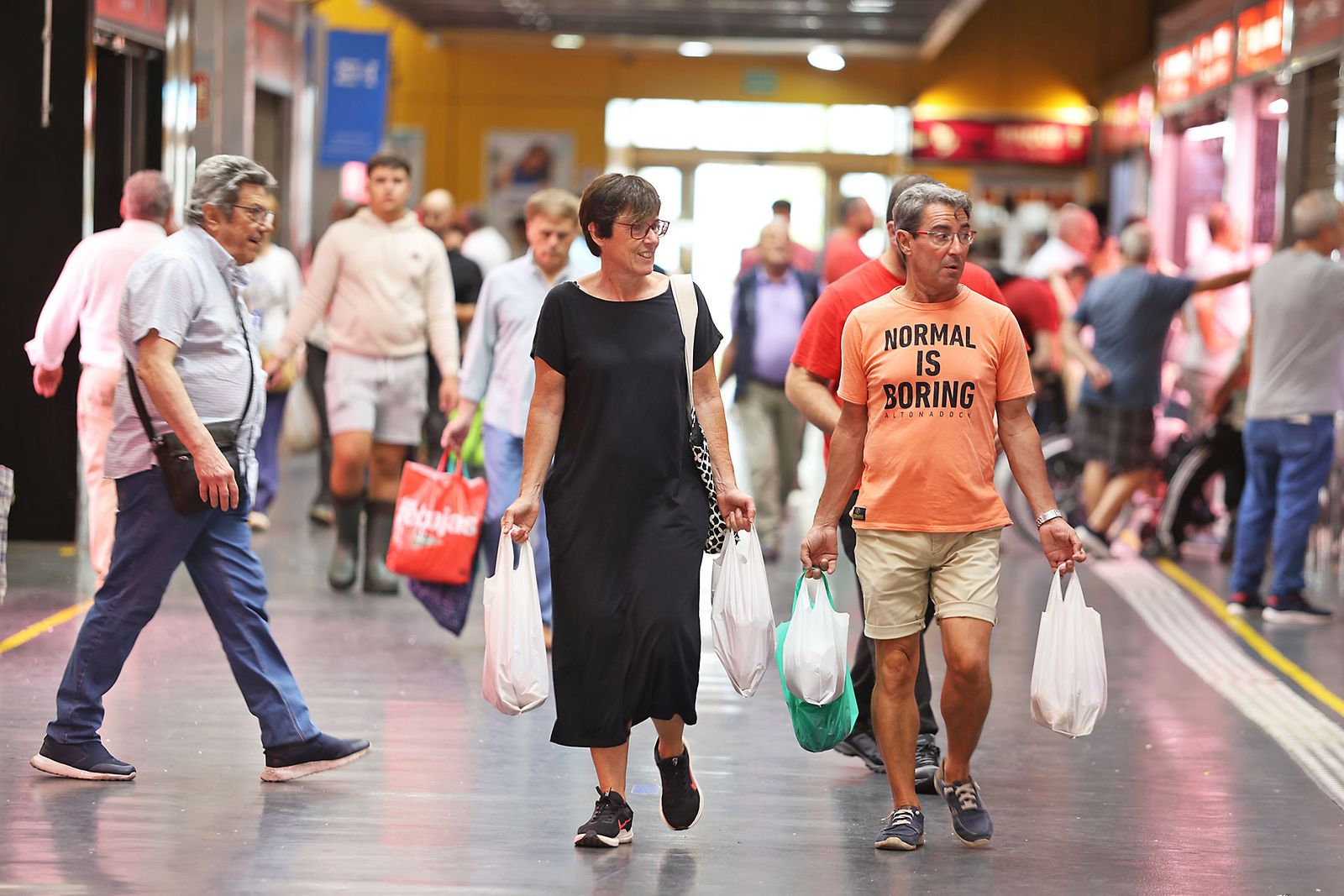 Las imágenes más destacadas del miércoles 25 de septiembre en Huelva