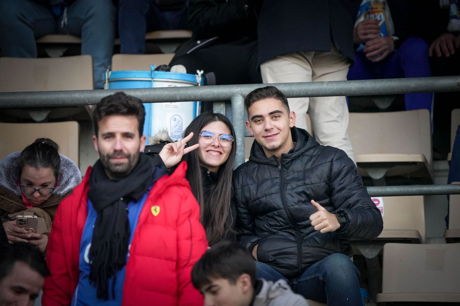 Búscate en partido del Xerez CD - Águilas CF