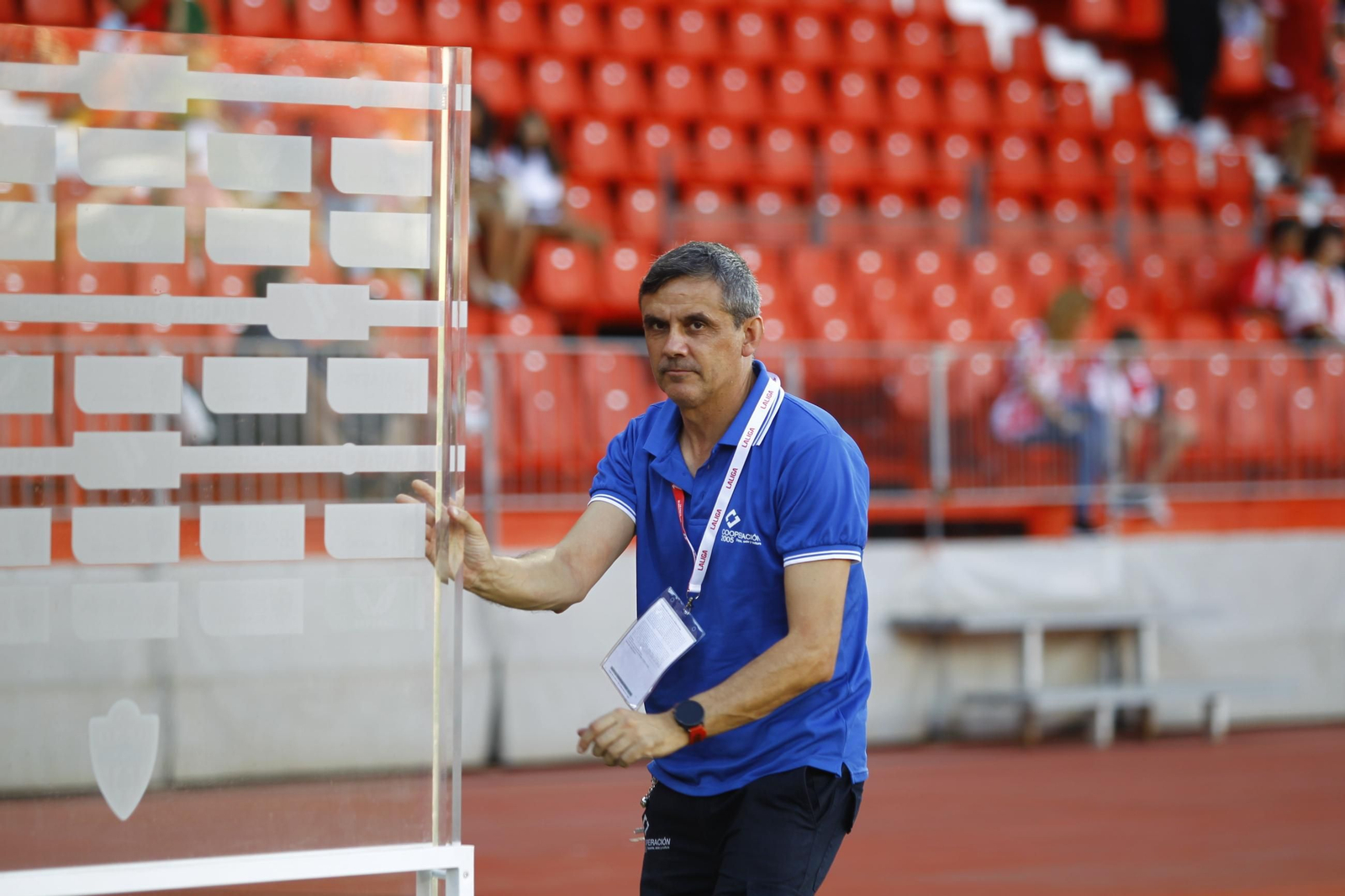 Búscate en el partido U.D. Almería-Real Burgos