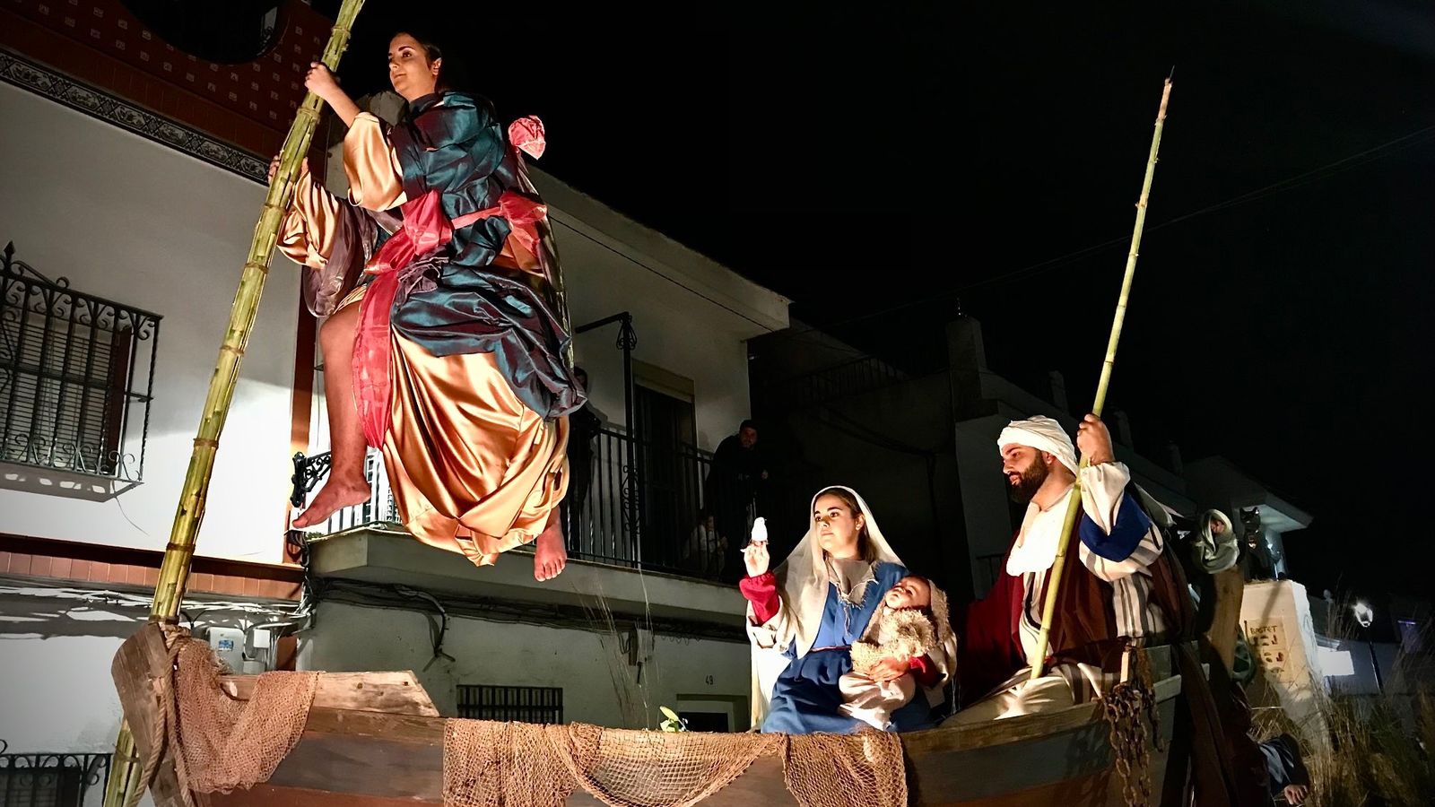 Cabalgata de Guillena