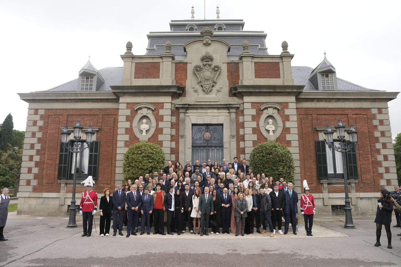 Recepción en el Palacete Albéniz de Barcelona de los ganadores de los Ondas 2024 (22).jpg